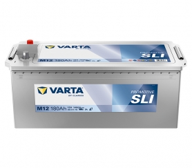 Varta PROMOTIVE SLI 180Ah, 12V, M12